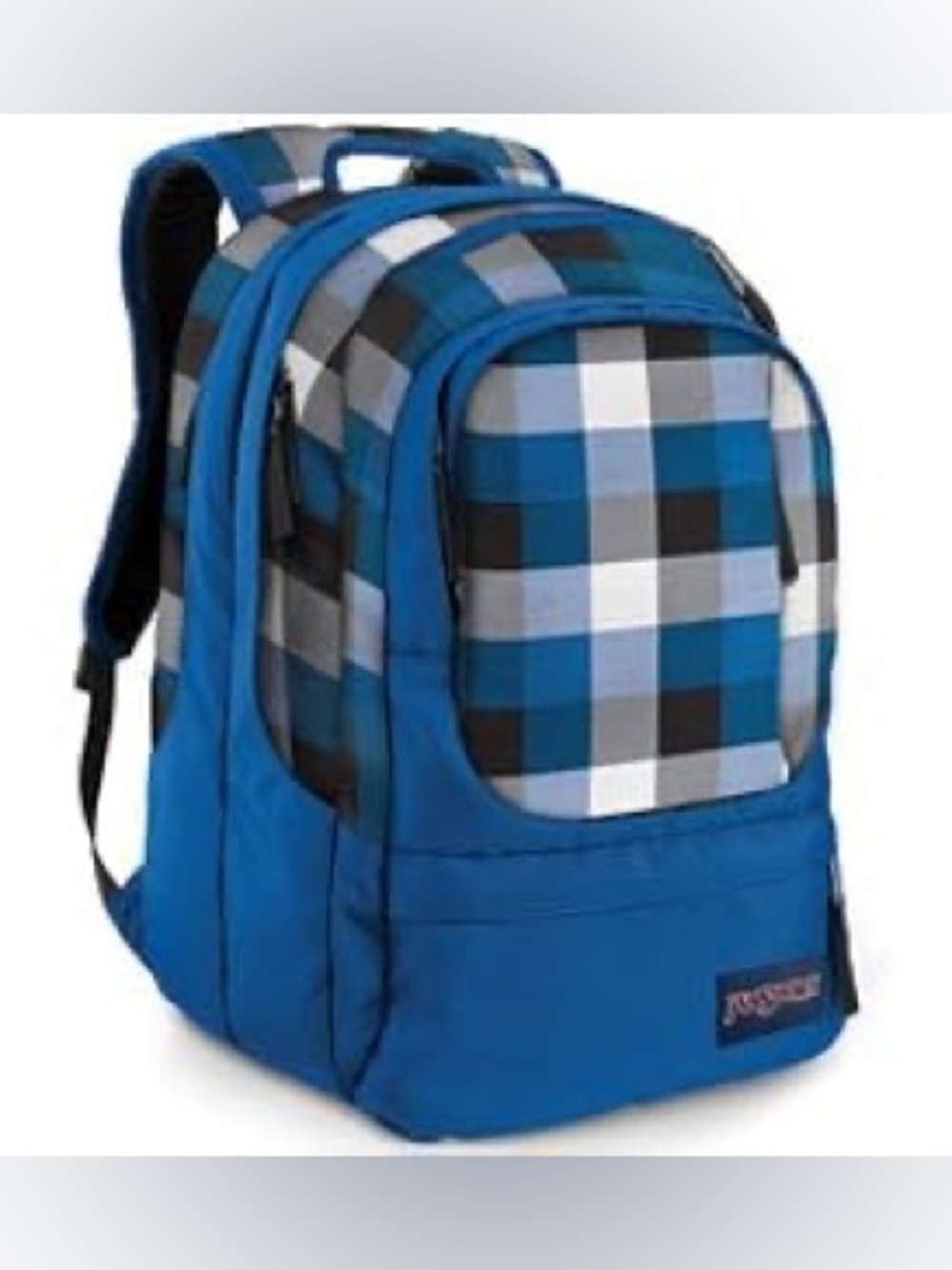 JanSport Air Cure Amazing Backpack!
